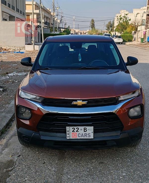 شيفروليه تريل بليزر 2021 للبيع في العراق - اربيل